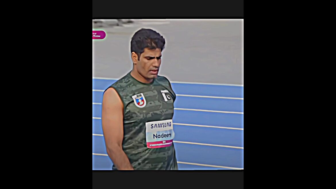 🇵🇰gold medal in 🎉🥇Olympic🌟 #arshadnadeemgoldmedal #goldmedal #jevlinthrow #shotrs #olympicgoldmedal