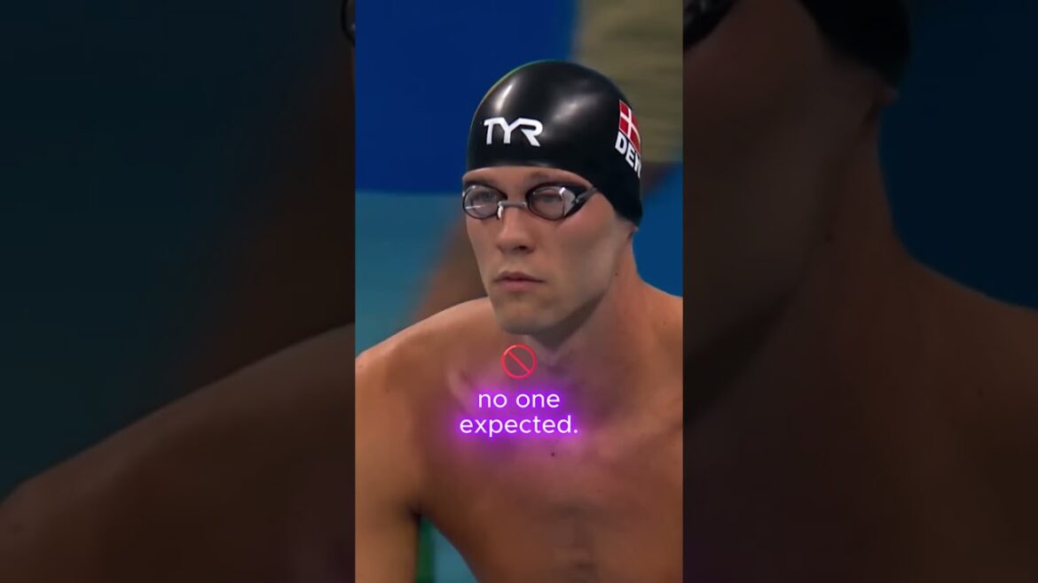 He Slipped at the Olympics — Then His Rivals Did This ❤️‍🔥