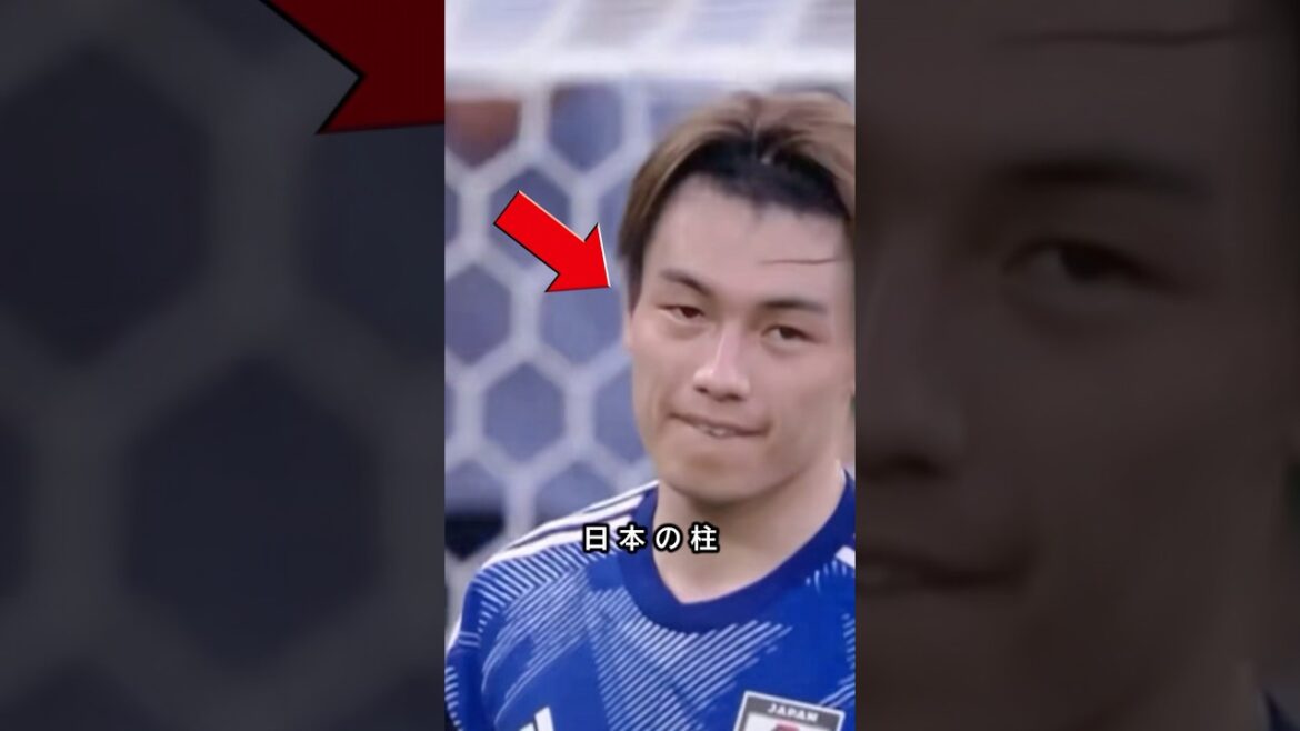 It's ace! Kiyo Ueda scores a goal in collaboration with Ritsu Doan and Takefusa Kubo! #Soccer #Japan National Soccer Team #Kiyo Ueda