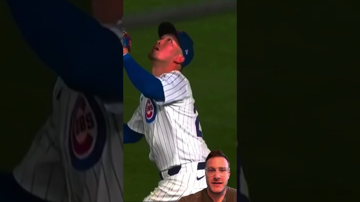 Seiya Suzuki IMMEDIATELY makes up for his terrible error