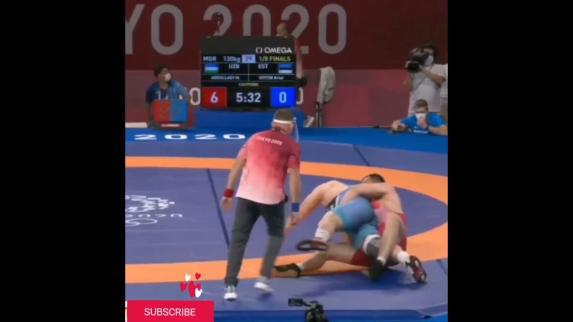 #Tokyo2020 #UZBEKISTAN #ESTONIA