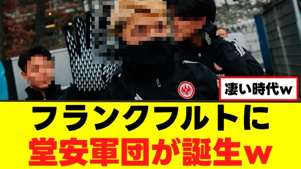 [Good news]Ritsu Doan forms a Japanese party at Bundestag and becomes a hot topic lol