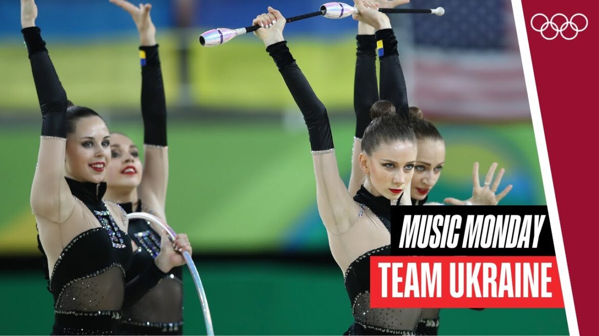 Watch this 😮‍💨: Impressive choreography by the Ukrainian team to Madonna 🇺🇦🔥 | Music Monday
