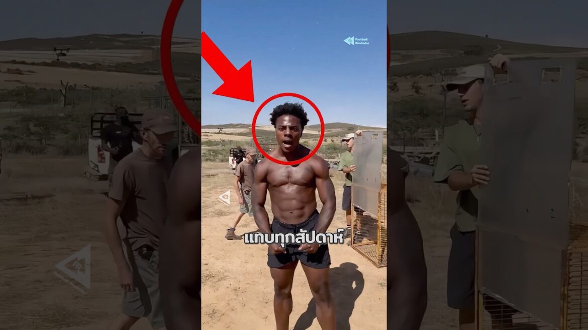 From famous people to cheetahs...iShowSpeed ​​runs until the world can't keep up 🏃‍♂️⚡️🐆 #IShowSpeed ​​#IShowSpeed ​​#Speed