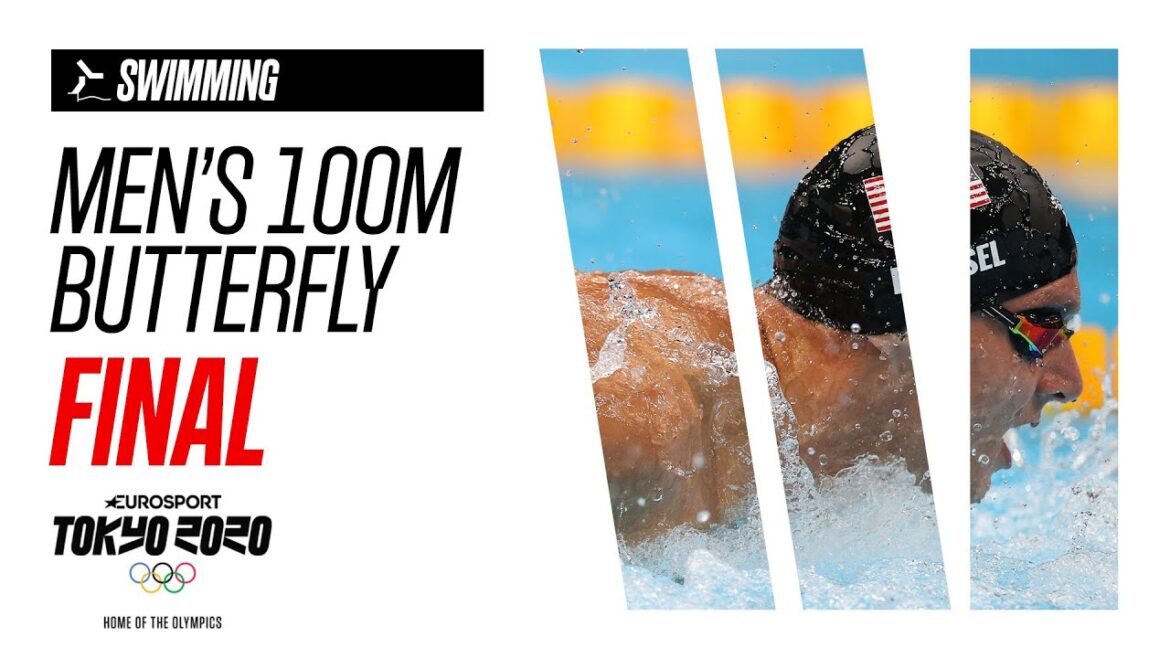 Men’s 100m Butterfly – SWIMMING | Final Highlights | Olympic Games – Tokyo 2020 Men's 100m Butterfly - SWIMMING | Final Highlights | Olympic Games - Tokyo 2020