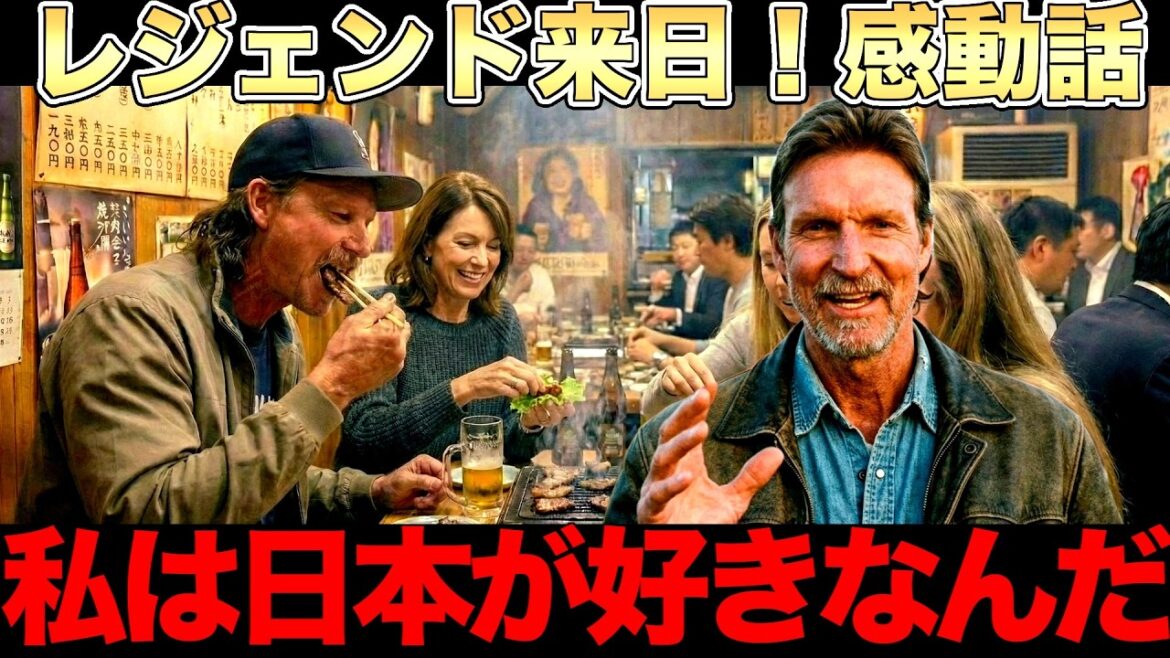 A touching story about Randy Johnson's experience in Japan. There's also a story about Shohei Otani's baseball lessons in his hometown.