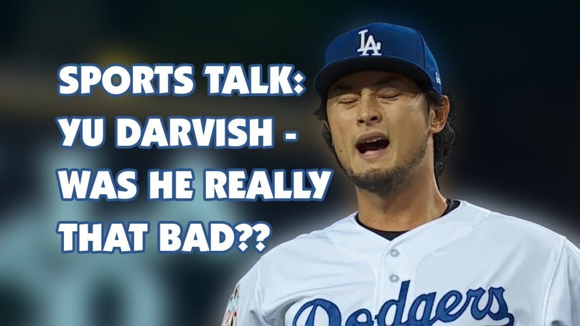 Was Yu Darvish Really All That Bad??? (World Series 2017)
