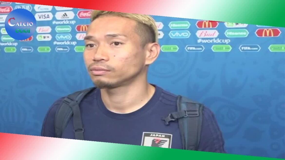 Yuto Nagatomo, goodbye Inter/ “8 spectacular years, I would have liked to win the scudetto, too bad…” Yuto Nagatomo, goodbye Inter/ "8 spectacular years, I would have liked to win the scudetto, too bad..."