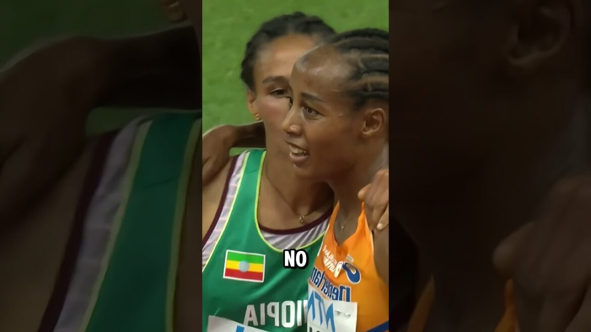 From the most humiliating FALL to OLYMPIC GLORY 🥇 #Shorts