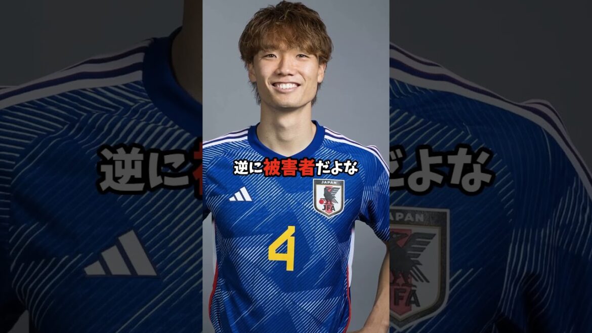 Everyone is really reflecting on Akira Itakura... #shorts #soccer