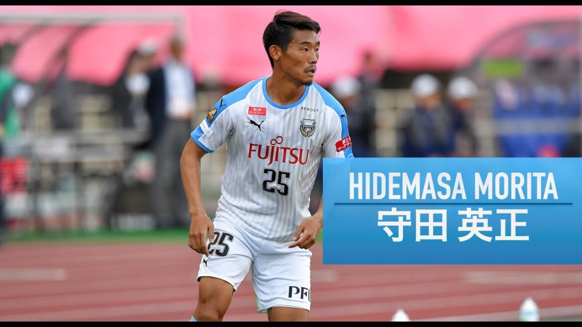 [Hidemasa Morita | Hidemasa Morita]Kawasaki Frontale 2019 Season Highlights