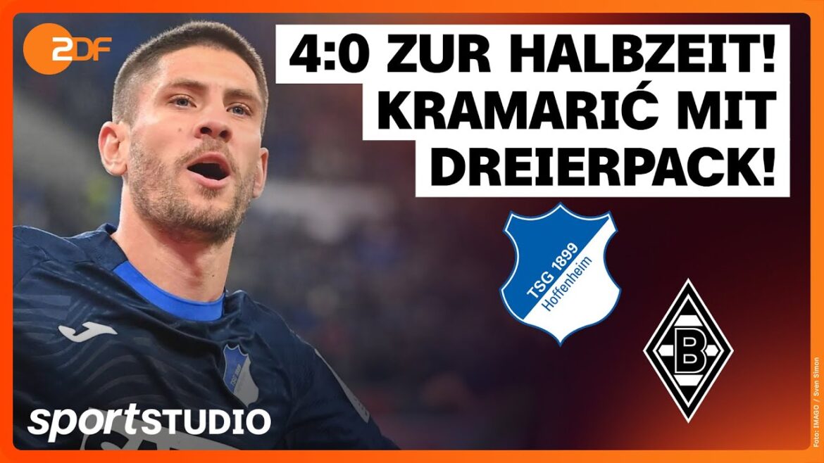 TSG Hoffenheim – Borussia Mönchengladbach | Bundesliga, 17th matchday 2025/26 | gym