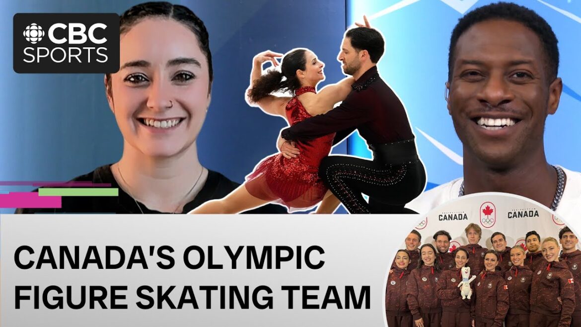 Canadian figure skating national championships recap & Olympic preview