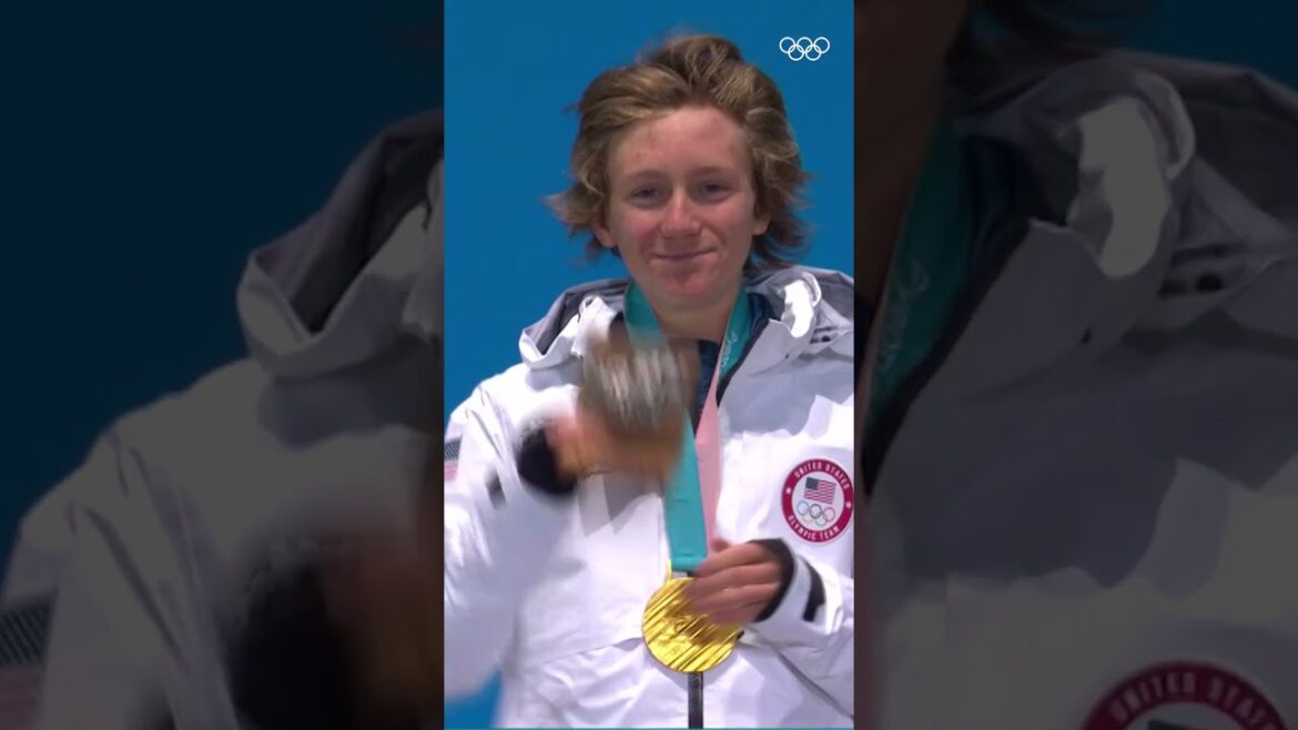 Let's throw it back to the last Olympic golds in men's snowboard slopestyle #Olympics