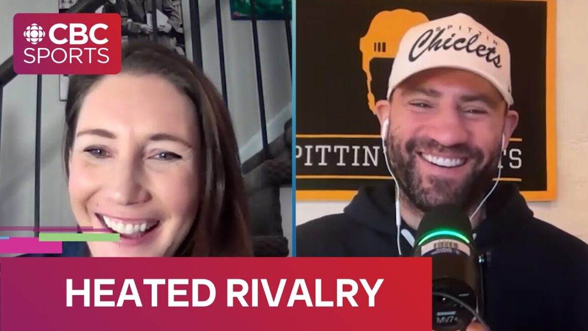 Paul Bissonnette on the Olympic hockey tournament, Canada's roster, and Heated Rivalry | #CBCSports