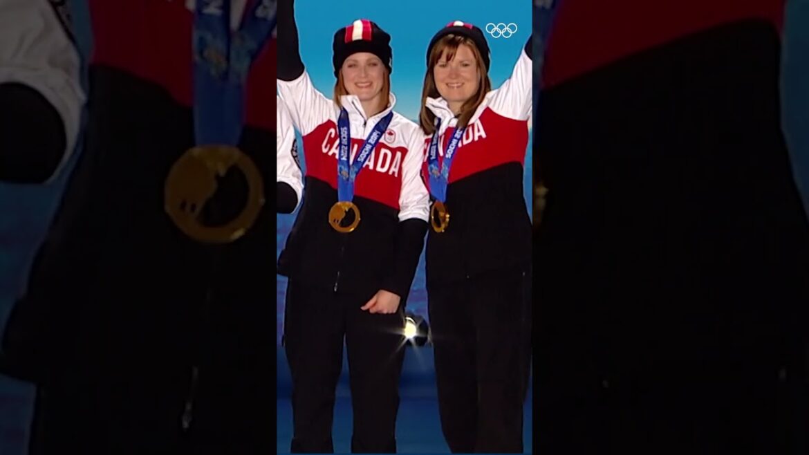 The magic behind the last five Olympic gold medals in women’s #Curling!