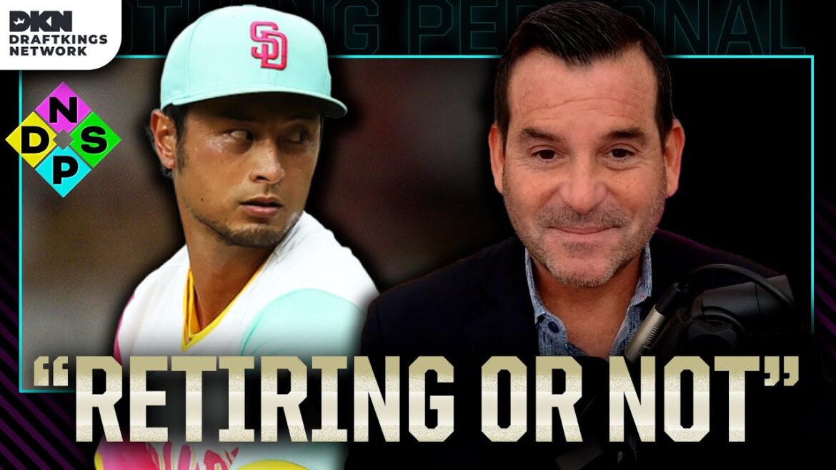 What in the world is happening with Yu Darvish and the Padres!?