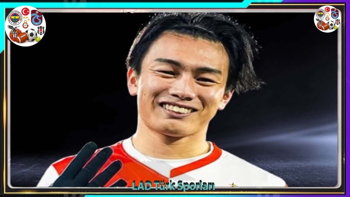 Weghorst's secret! Devin Özek met personally, his wife looked for a house in Istanbul