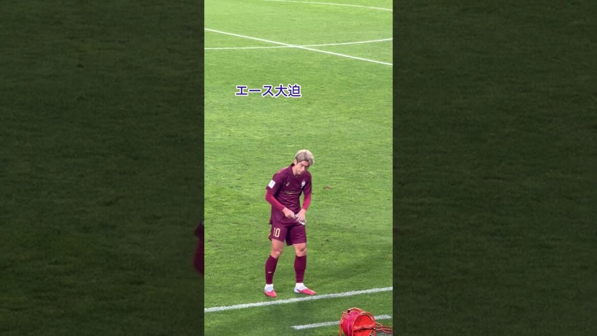 Miyashiro Daisei Kobe last match