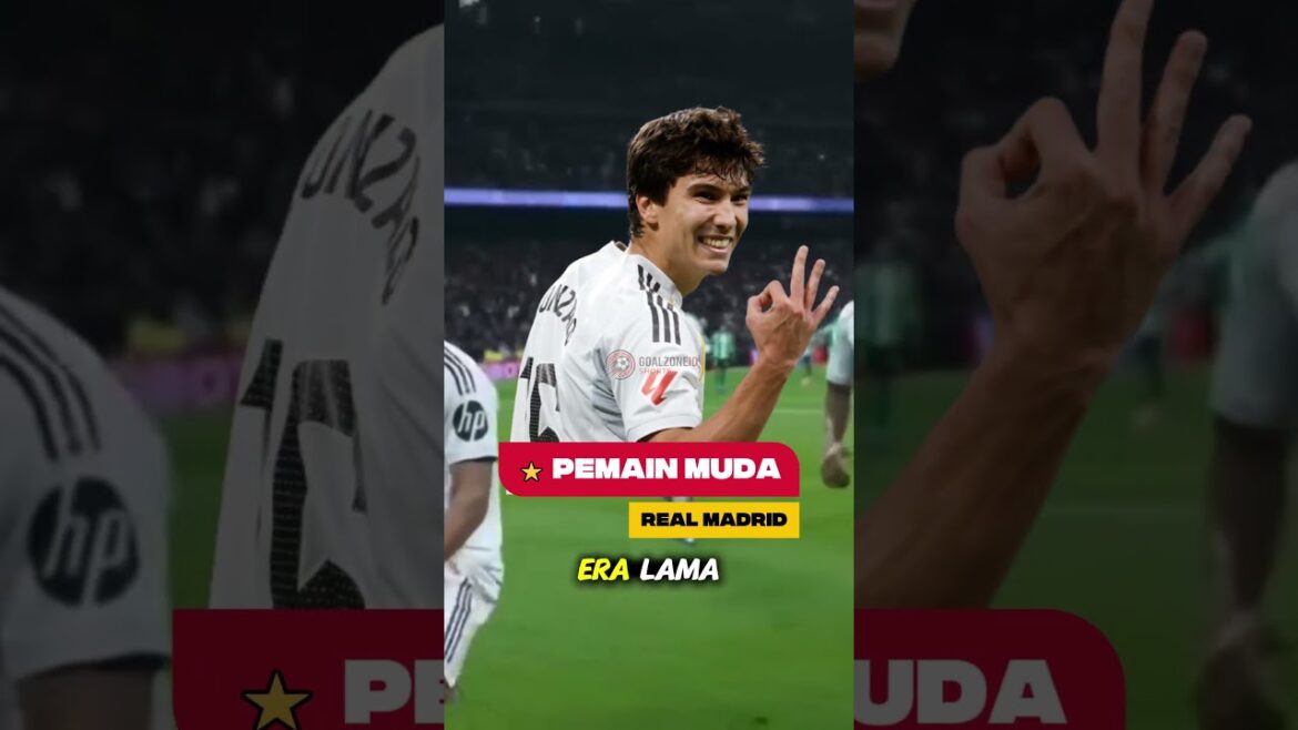 Real Madrid Starting a New Era?