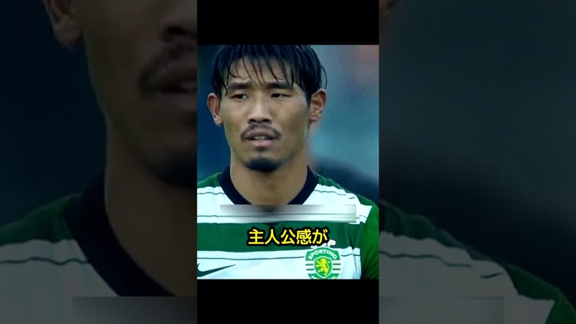 The charm of Hidemasa Morita, Japan's proud midfielder #soccer