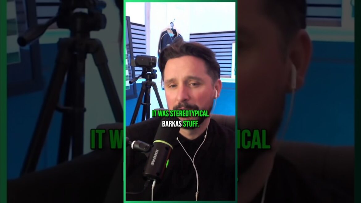 "Typical Barkas" - Utrecht Reaction out now