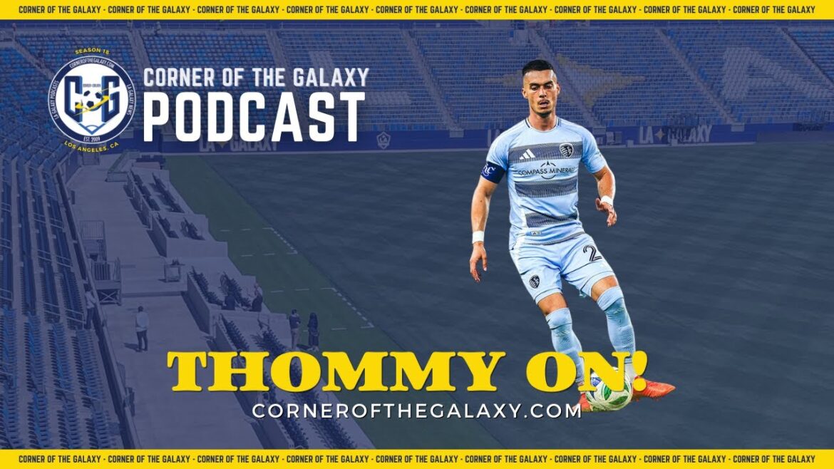CoG Live Show: Erik Thommy lands in Los Angeles. Are the LA Galaxy done?