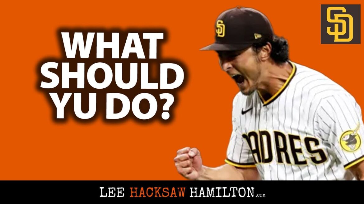 Padres Yu Darvish $43M Contract Decision. Should he demand full compensation or sacrifice the cash?