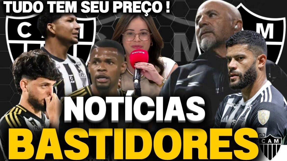 🚨 EXCLUSIVE: WILL ATLÉTICO SAVE? 🐔 UPDATED NEWS AND HOT BEHIND THE SCENES AT COCK