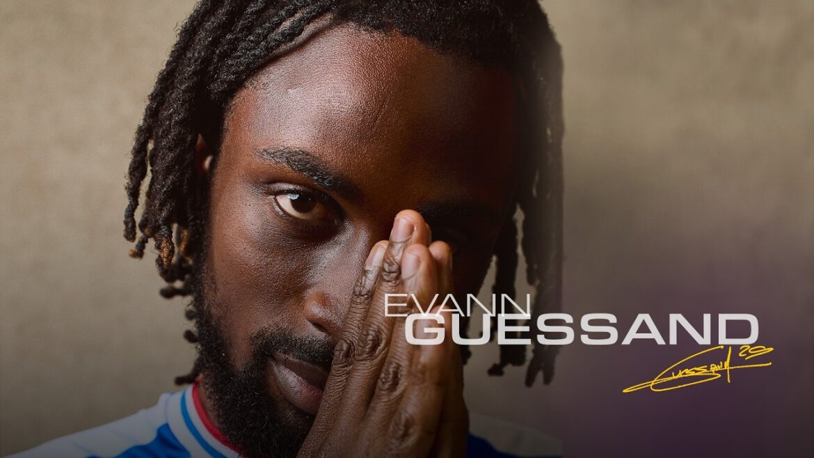 Evann Guessand Joins Palace 🇨🇮🦅