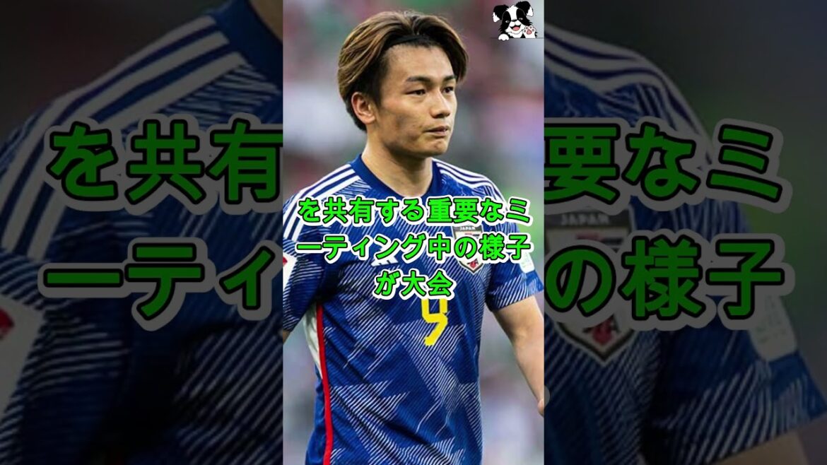 Is it strictly forbidden to fall asleep? The unexpected outcome of the Moriyasu Japan meeting