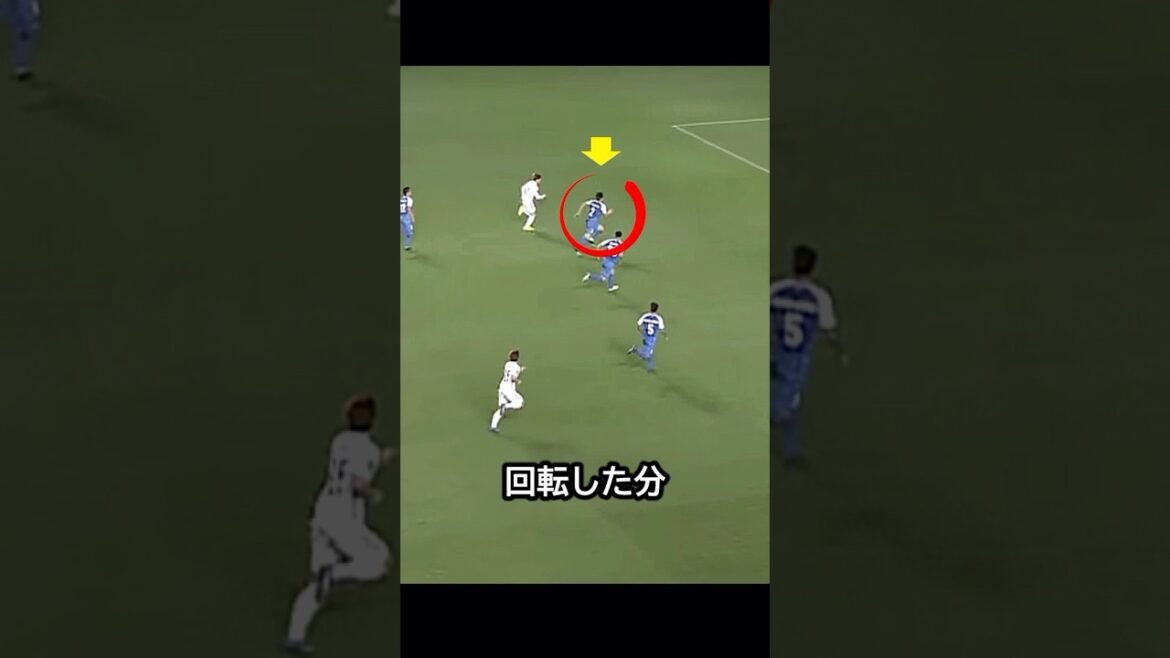 It's a lightning counter! The day the Japanese national team made a lightning-fast counterattack with Takuma Asano's assist and goal! #soccer