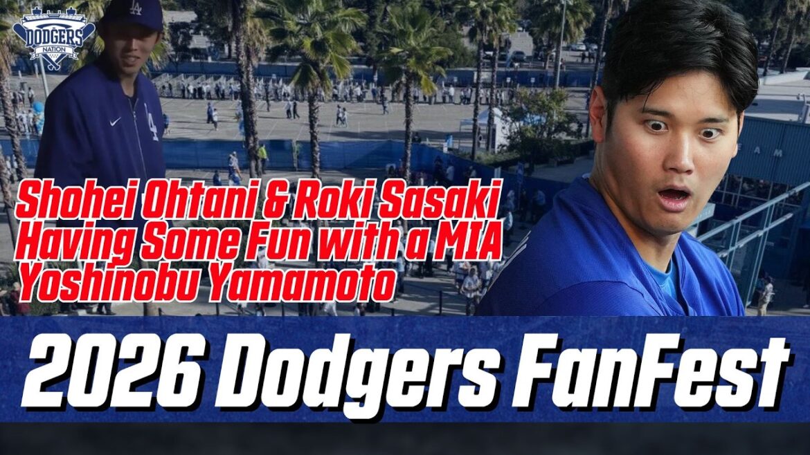 Shohei Ohtani & Roki Sasaki: Funny Moments & World Series Secrets