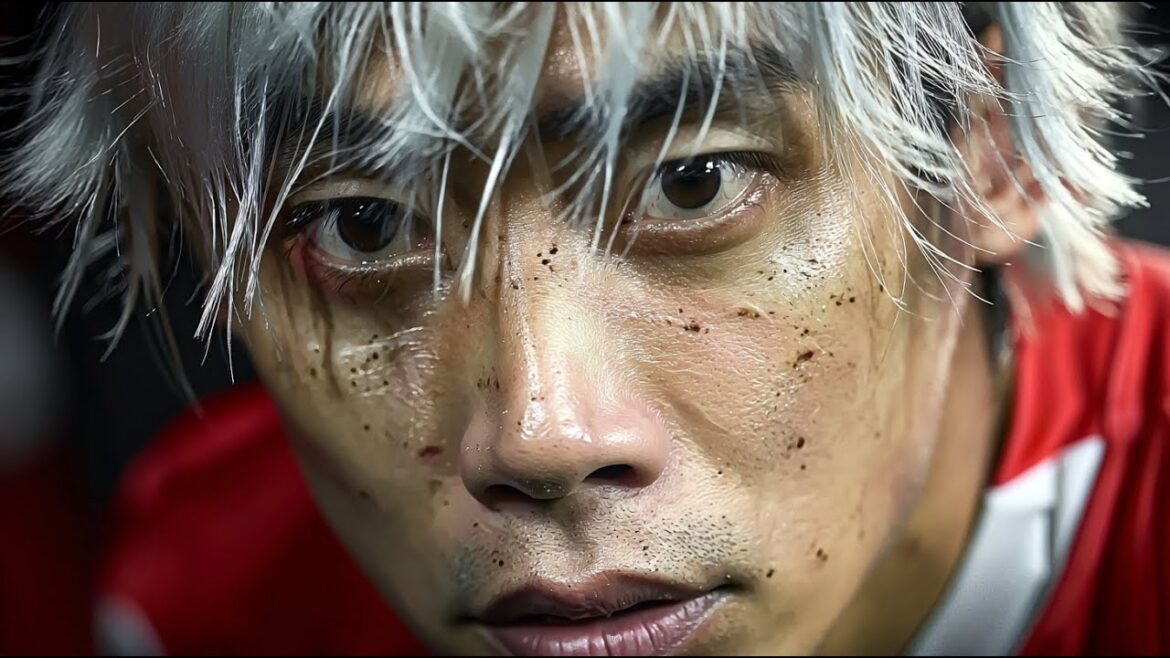 [MV]I tried making Junya Ito's song using AI...⚡️