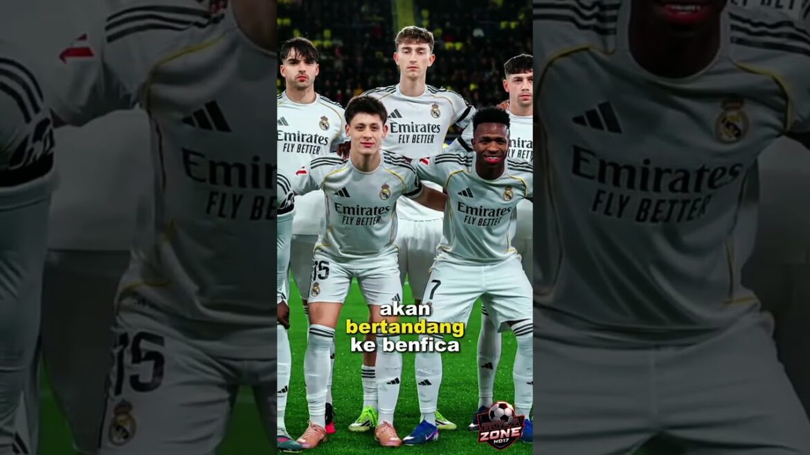 Destiny Rematch: Real Madrid vs Benfica | Champions League 2026