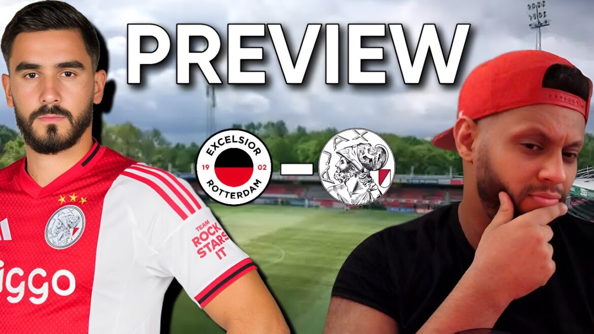 I fear for a difficult match | Excelsior - Ajax | Preview