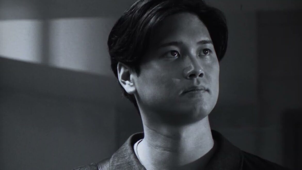 Shohei Otani appears! dip new CM making