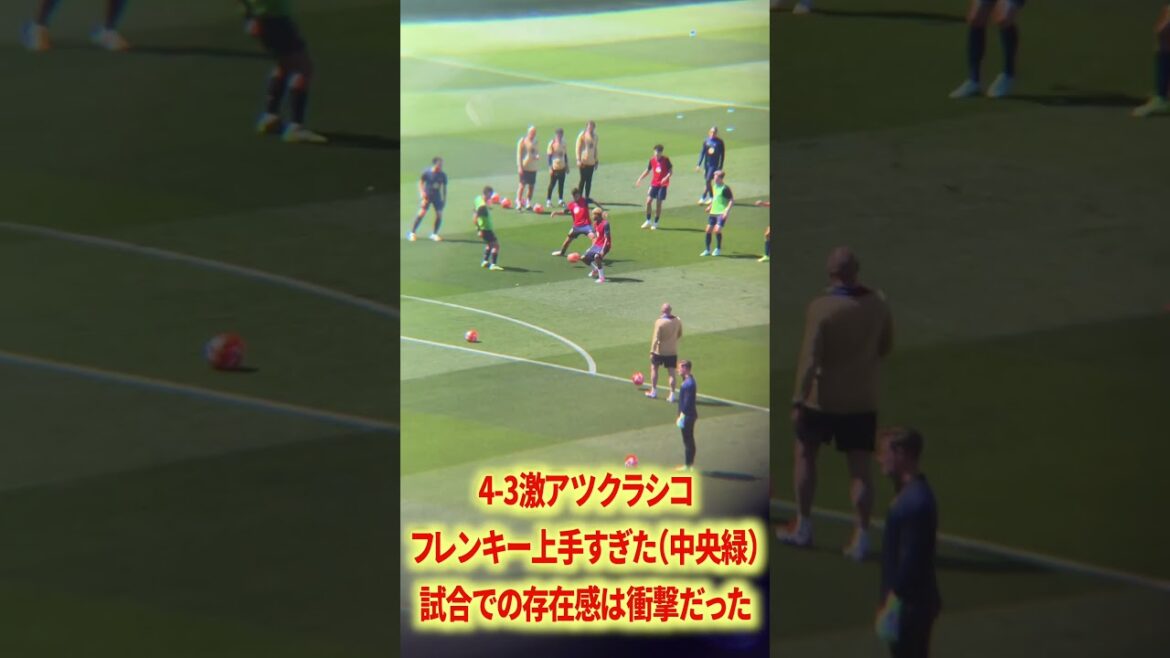 Yamaru x Frenkie has been so bad lately