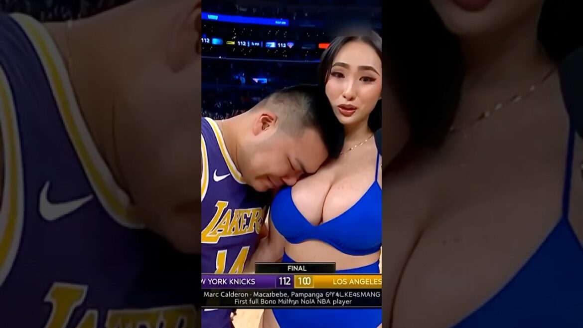 HOT! Lakers lose @ NY Knicks 🥵😢