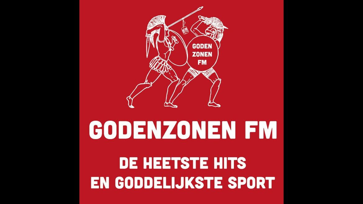 Excelsior - Ajax - VriendenLoterij Eredivisie (NL)