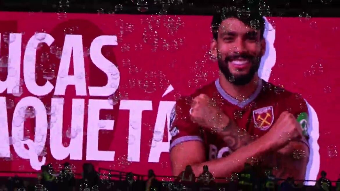 [Local footage]“Lucas Paqueta’s penalty goal! ” Premium League West Ham vs Brighton[Soccer]West Ham vs Brighton[Premium League]2025/12/30