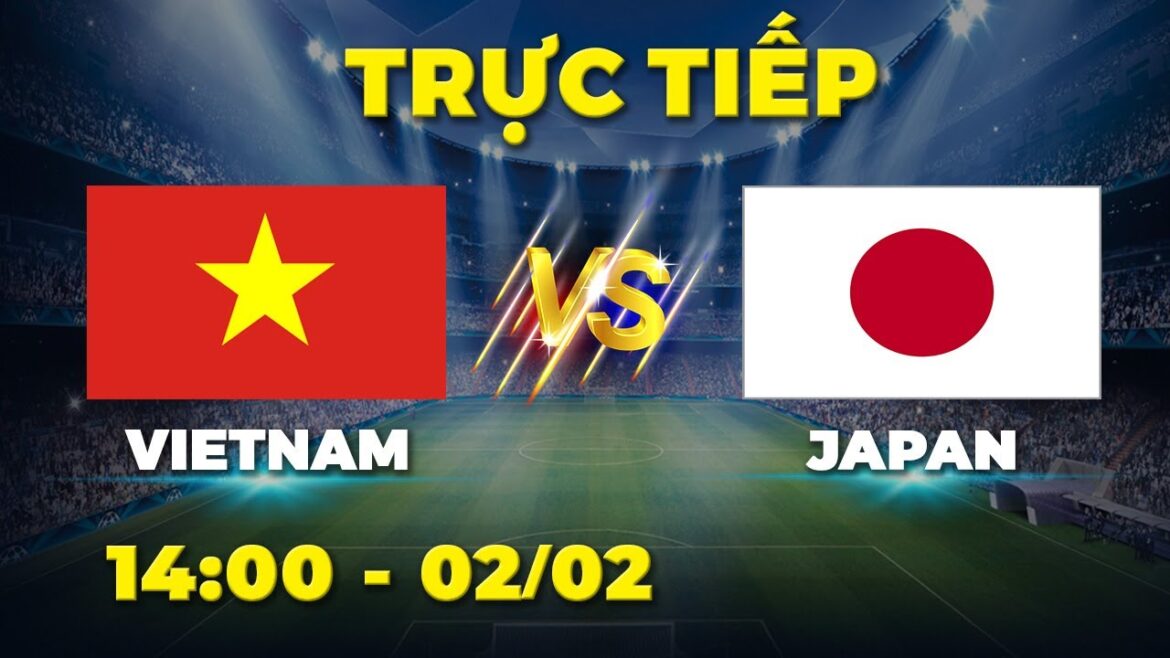 VIETNAM - JAPAN | Que Ngoc Hai commanded a superb defense, causing Japan to face many difficulties