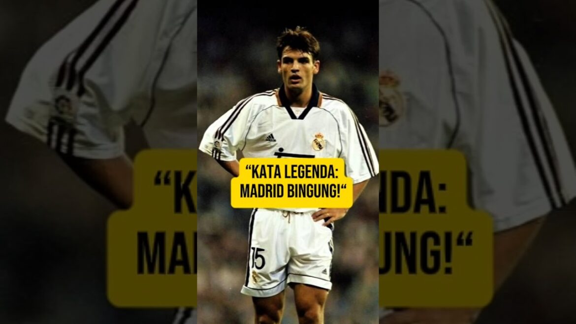 Real Madrid Legends Join Their Voice #footballshorts