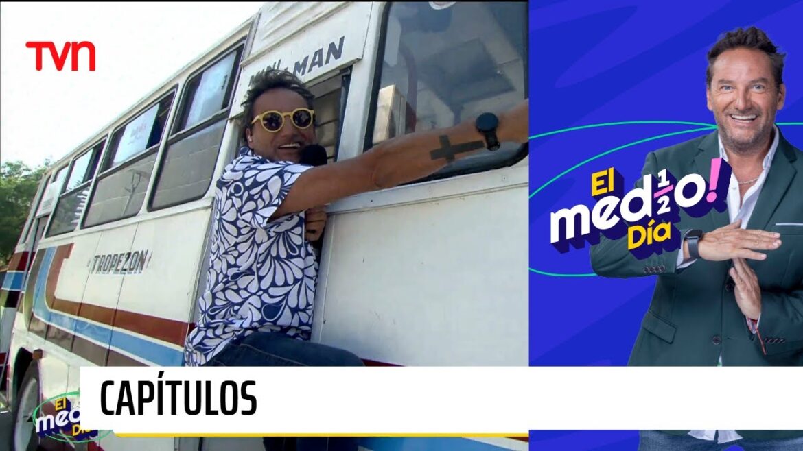 El Medio Día – Monday, February 2, 2026 El Medio Día - Monday, February 2, 2026