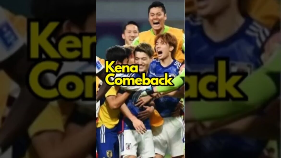 Germany is Comfortable, Japan is Waiting… 15 Devastating Minutes