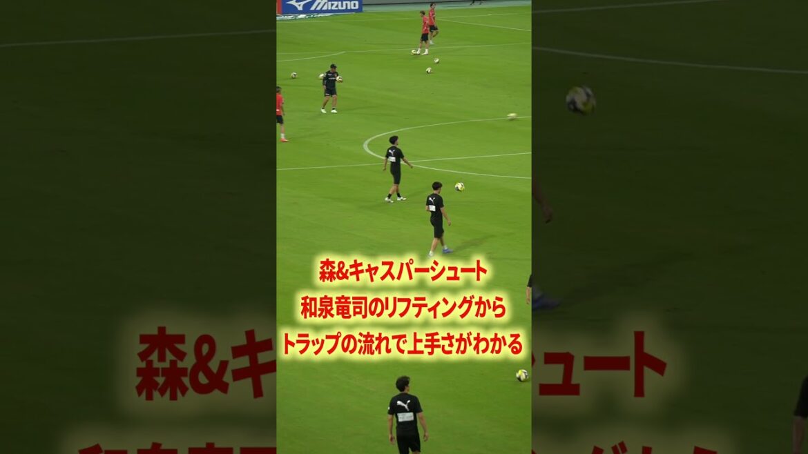 Is Nakayama x Izumi a Misha-style WB?