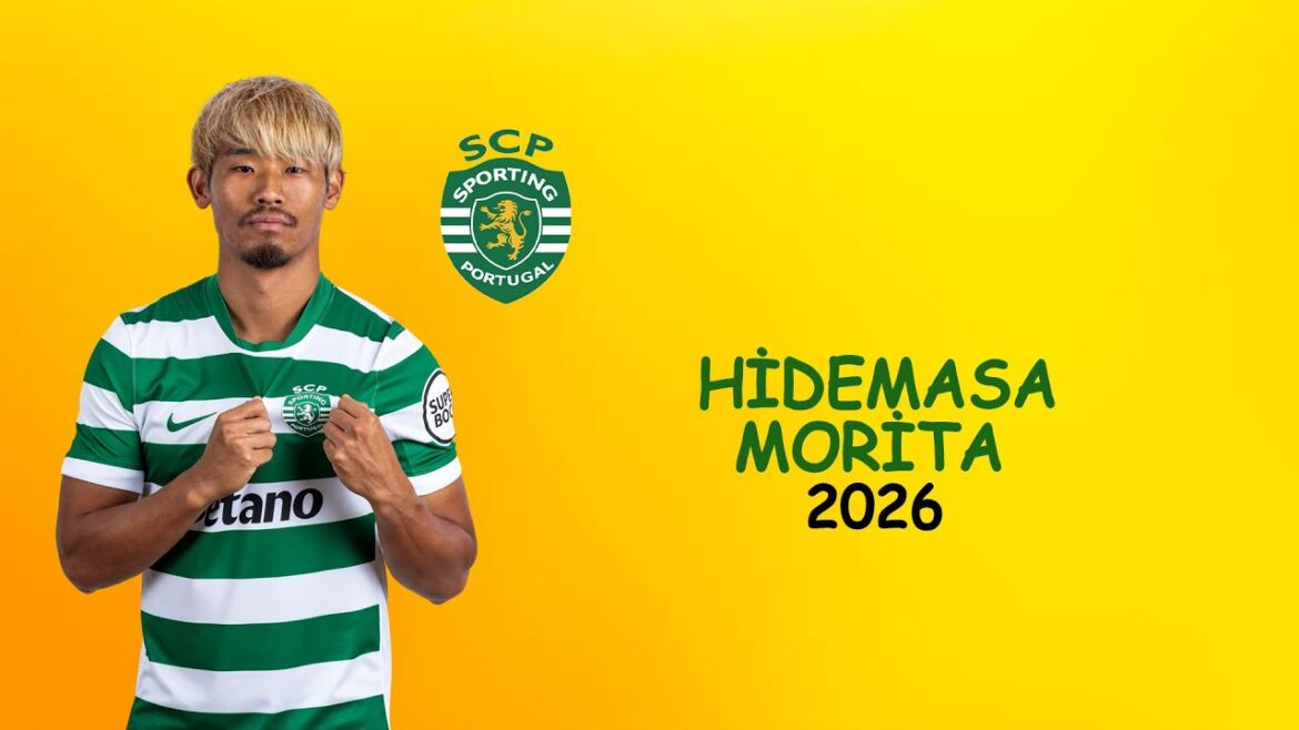 Hidemasa Morita | Skills | 2026 | Welcome to Galatasaray ?