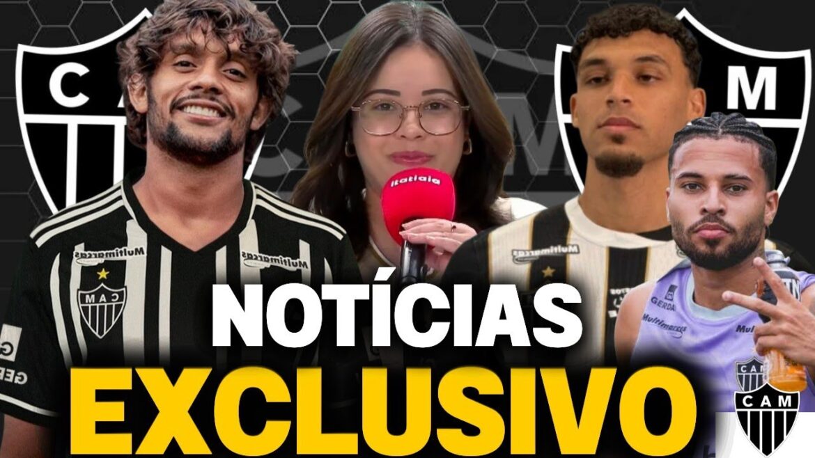 🚨EXCLUSIVE: ATHLETIC WITH MAXIMUM STRENGTH 🐔 VICTOR HUGO IMPRESSES 🐔 JÚNIOR SANTOS' DEPARTURE TURNS INTO A NOVELA