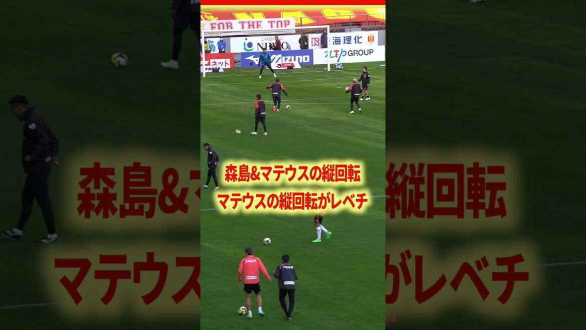 Soma x Mateusu shoot is too good