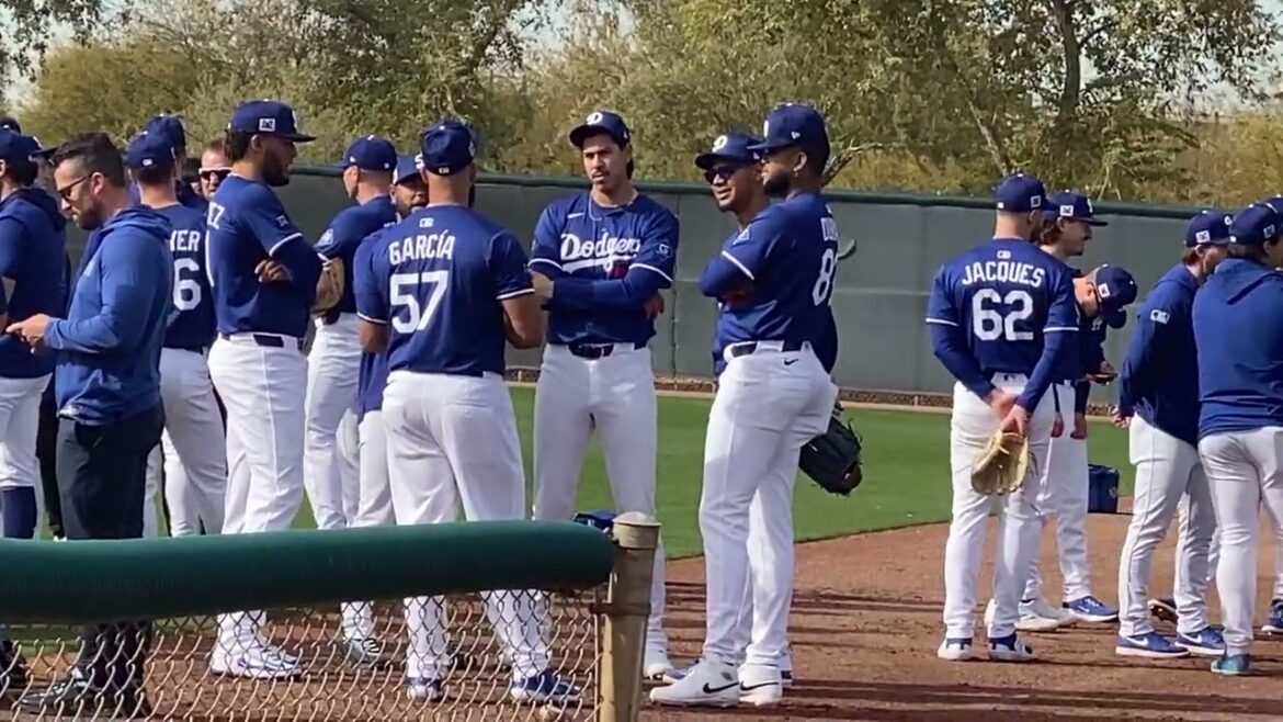 Exclusive footage of Shohei Otani, Yoshinobu Yamamoto, and Aki Sasaki